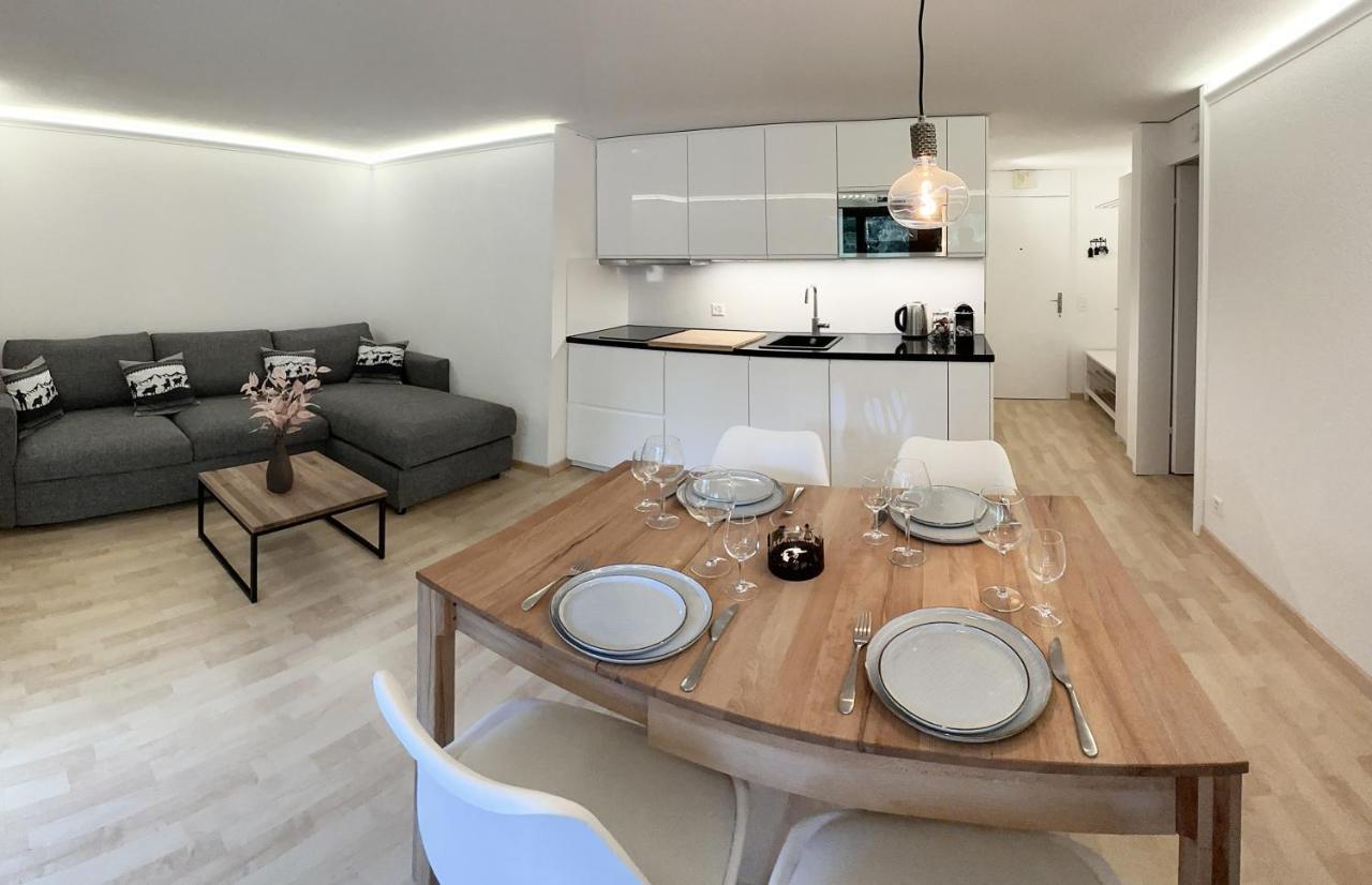 Chalet Ribi Grindelwald Exterior foto