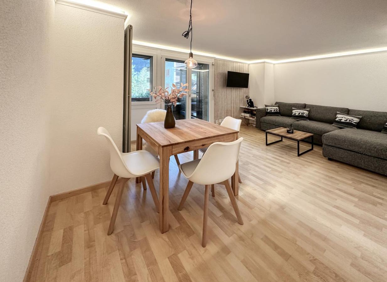 Chalet Ribi Grindelwald Exterior foto